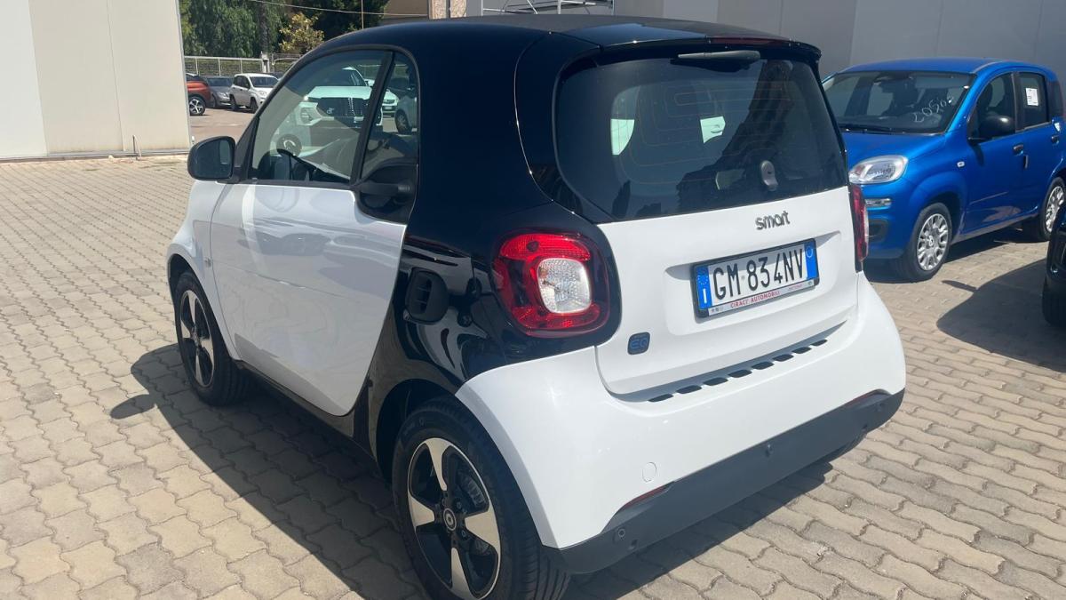 Smart ForTwo EQ Passion